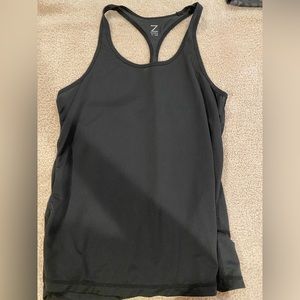 ATHLETIC TANK SIZE M
